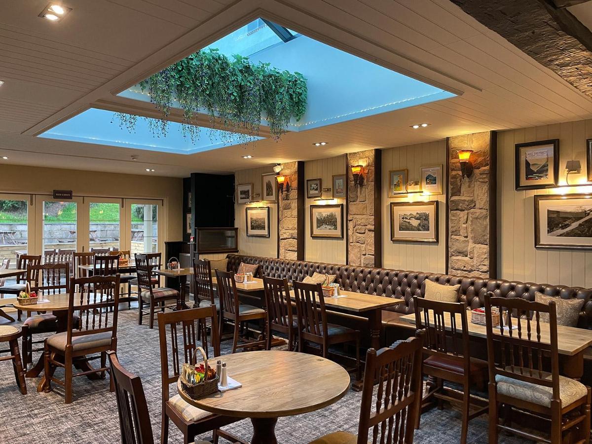 The Bridge Inn Holmrook Extérieur photo