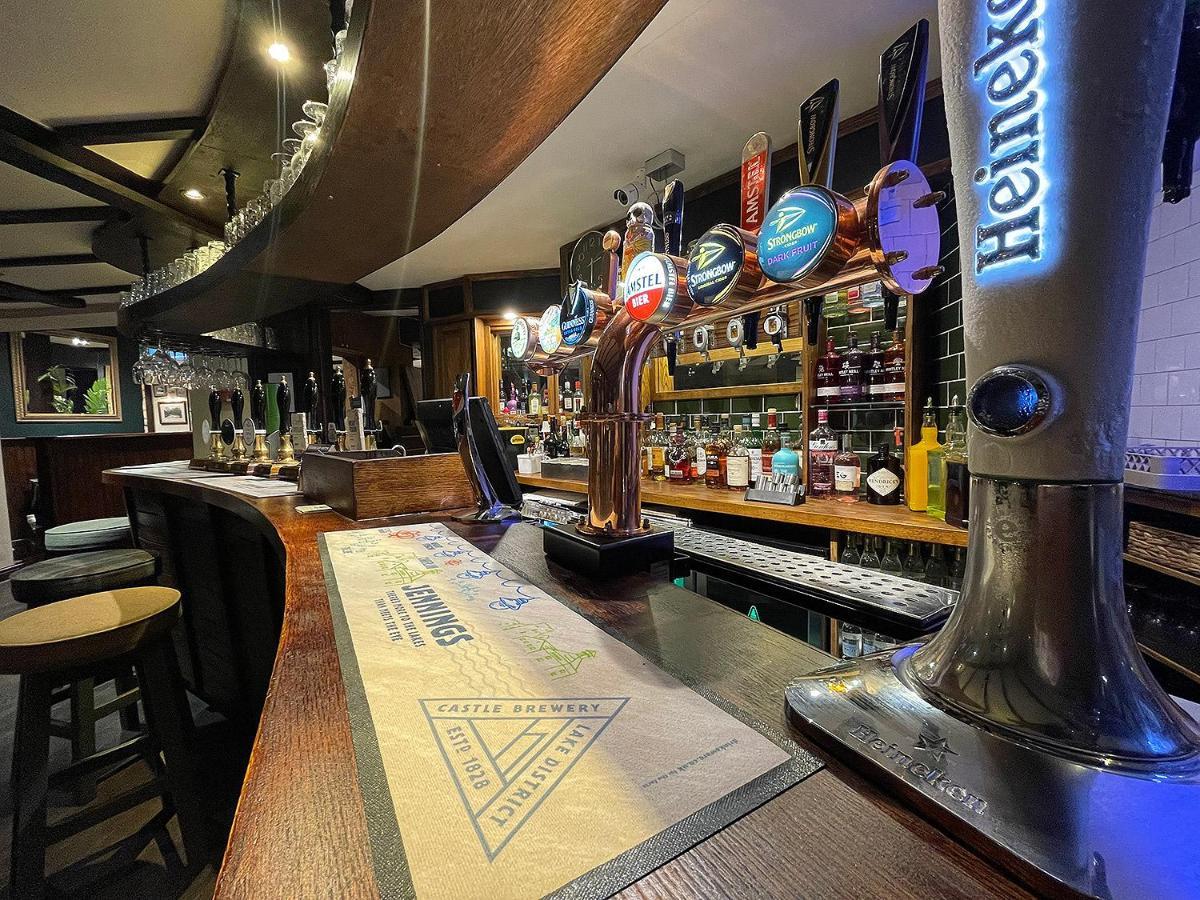 The Bridge Inn Holmrook Extérieur photo