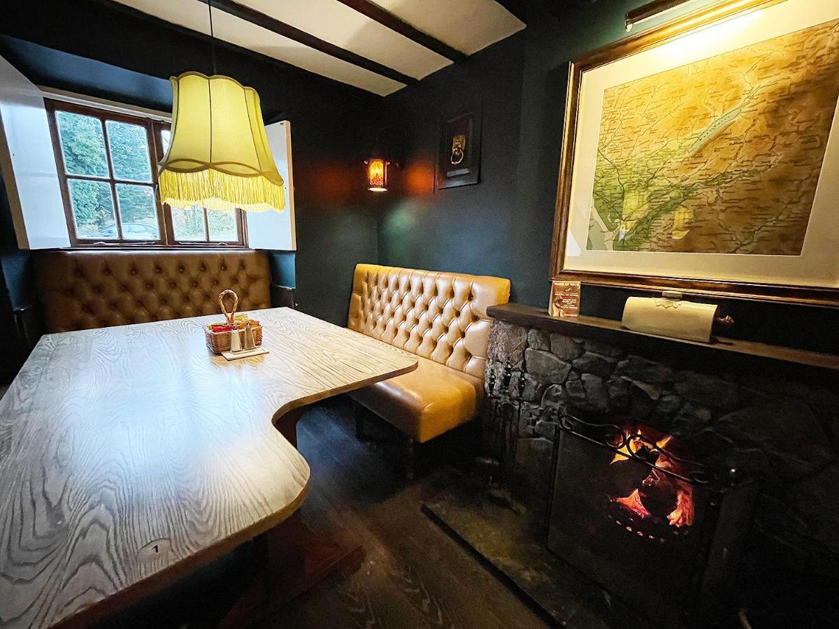 The Bridge Inn Holmrook Extérieur photo