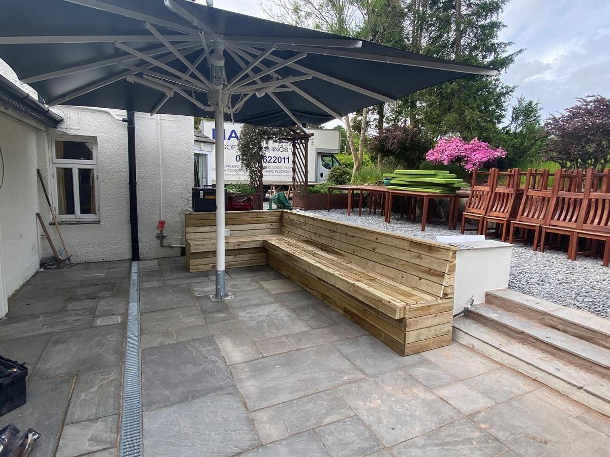 The Bridge Inn Holmrook Extérieur photo