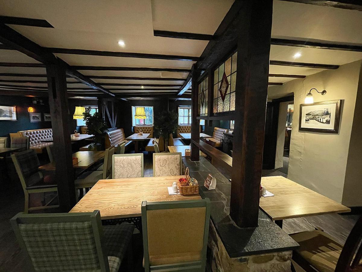 The Bridge Inn Holmrook Extérieur photo