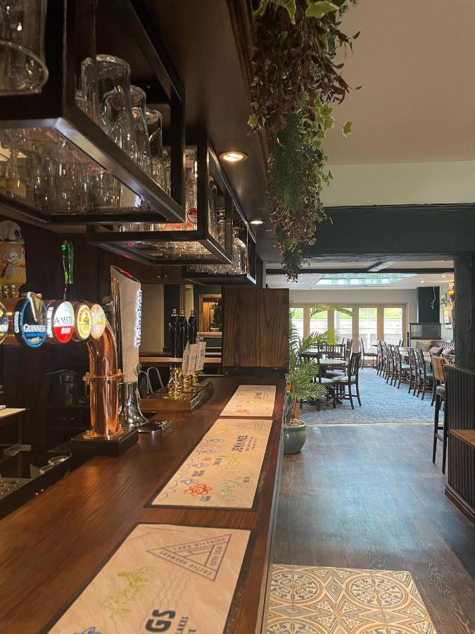 The Bridge Inn Holmrook Extérieur photo